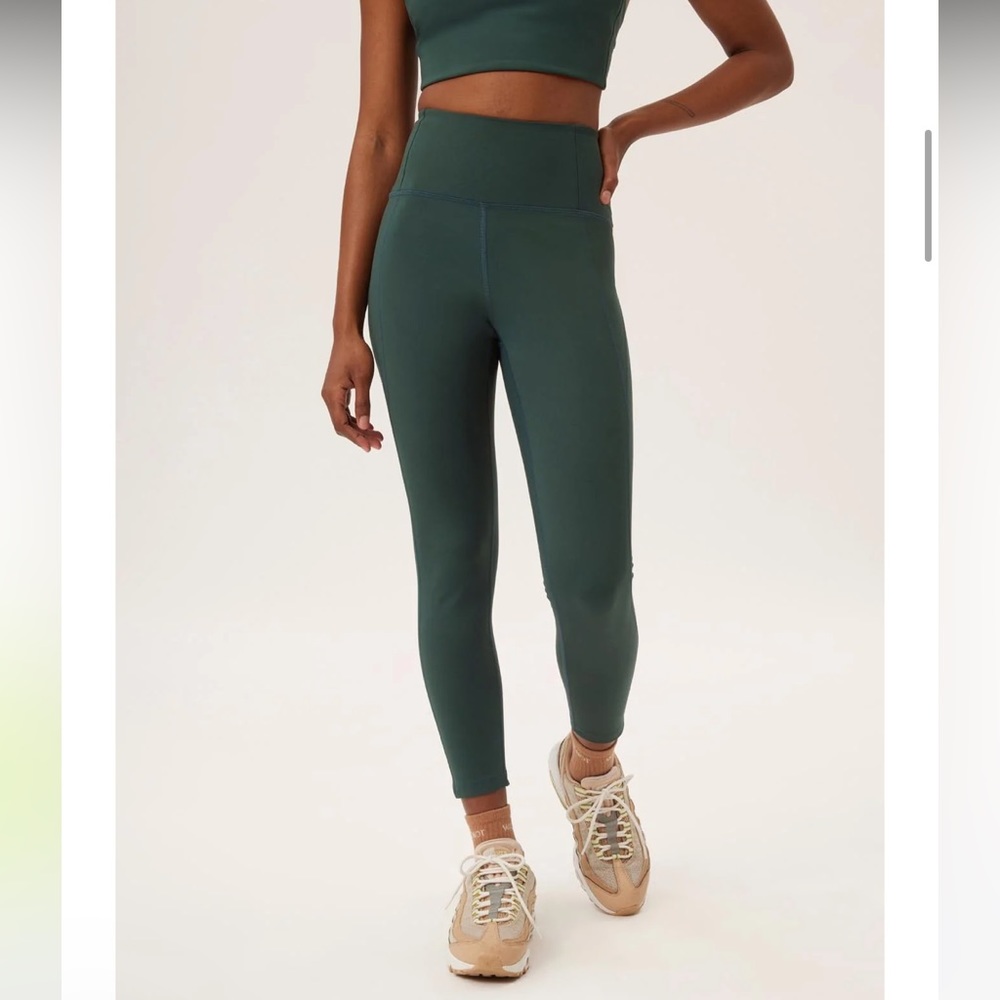 Girlfriend Collective High Rise Compressive Leggings